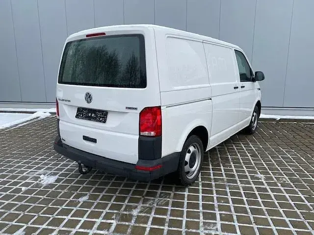 Gebraucht VW T6.1 150 PS (110 kW) 2020 Weiß Van