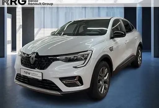 Second-hand Renault Arkana Evolution 140 CP (102 kW) 2024 Alb SUV