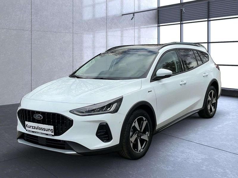 Neu Ford Focus Active X 155 PS (114 kW) 2026 Frozen white Kombi