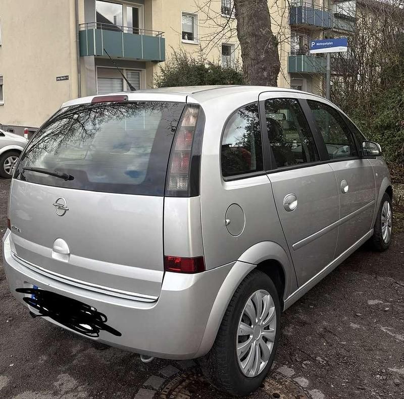 Gebraucht Opel Meriva Edition 90 PS (66 kW) 2006 Van / Kleinbus