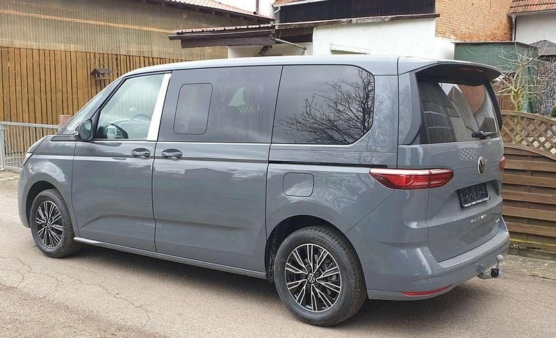 Pure grau Neu 2025 VW Multivan Van | 65.990 € (Superpreis) - Bild 1/4