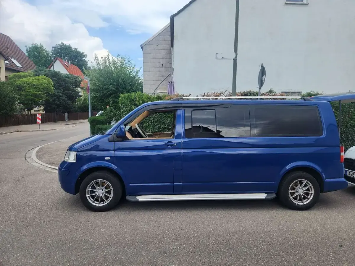 Gebraucht VW T5 131 PS (96 kW) 2009 Van