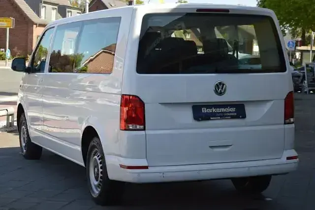 Gebraucht VW T6.1 Comfortline 2021 Weiss Van