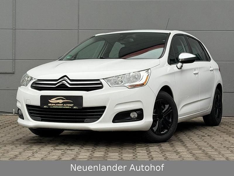 Gebraucht Citroën C4 95 PS (69 kW) 2014 Limousine