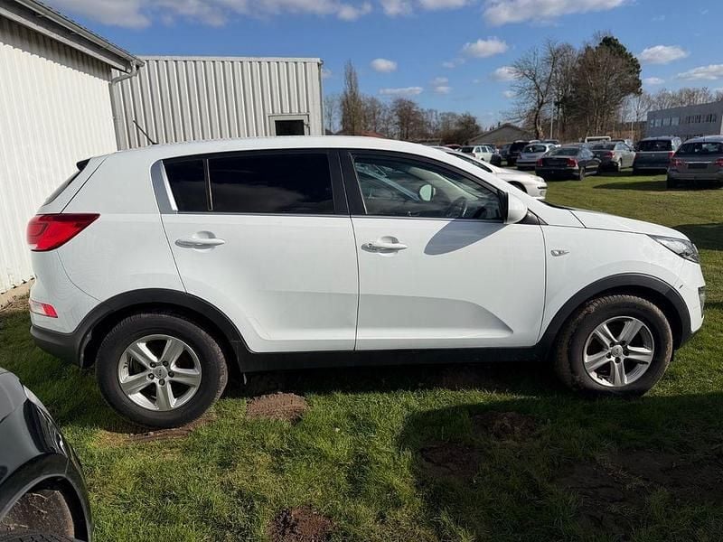 Gebraucht Kia Sportage Attract 135 PS (99 kW) 2014 SUV