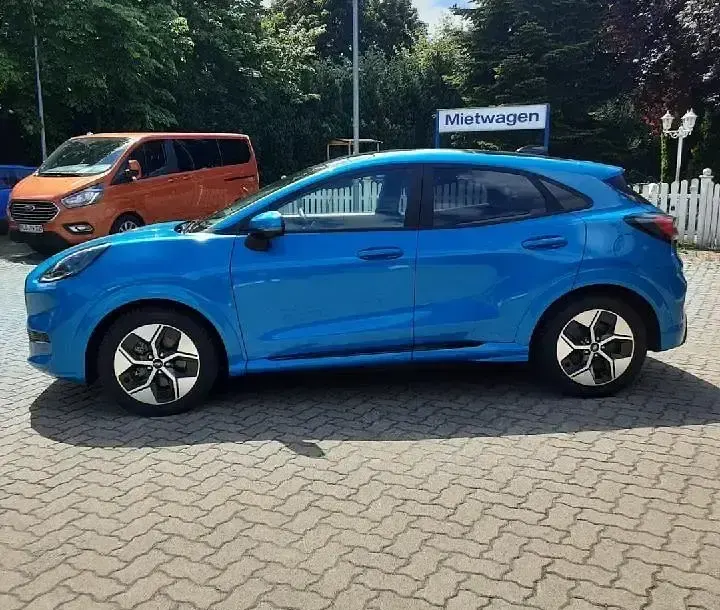 Gebraucht Ford Puma Gen-E 124 kW (169 PS) 2025 Blau SUV