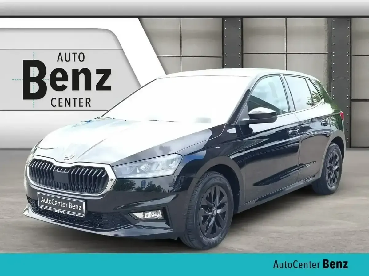 Gebraucht Skoda Fabia Selection 116 PS (85 kW) 2025 Kleinwagen