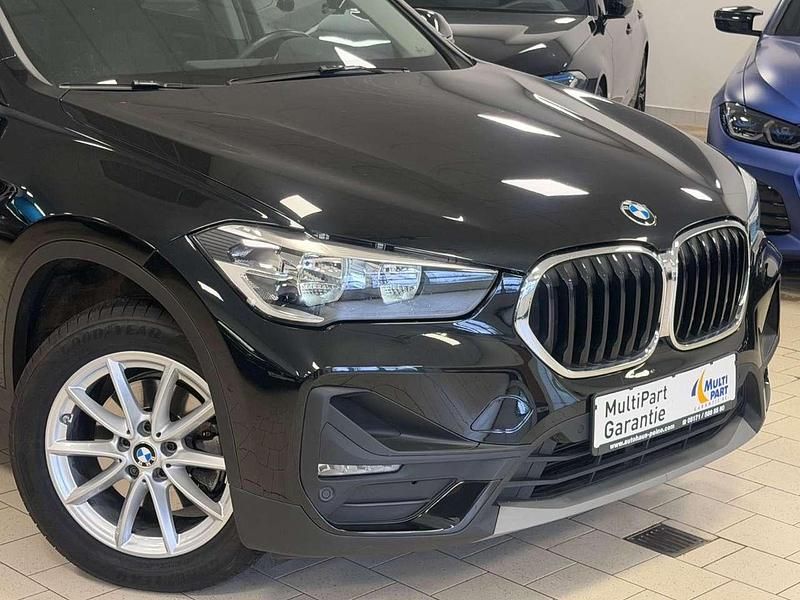 Second-hand BMW X1 150 CP (110 kW) 2021 Negru SUV
