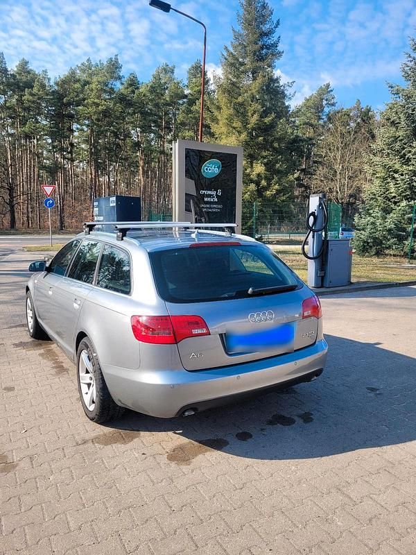 Gebraucht Audi A6 S-Line 180 PS (132 kW) 2007 Grau Kombi