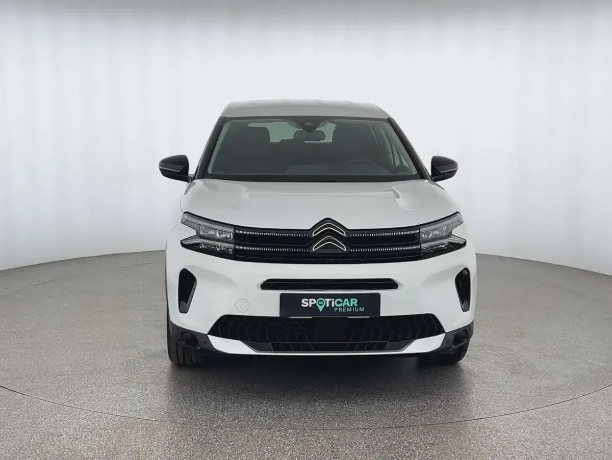 Gebraucht Citroën C5 Aircross 131 PS (96 kW) 2024 Weiß SUV