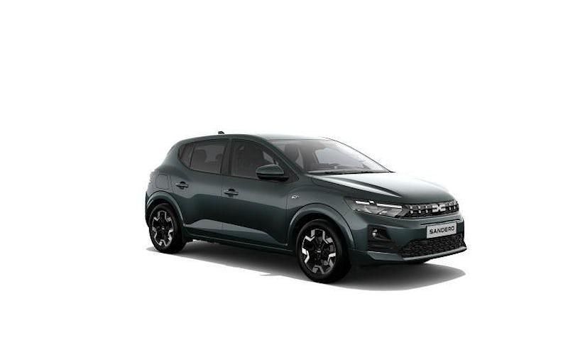 Neu Dacia Sandero Journey 101 PS (74 kW) 2026 Sandstone Kleinwagen