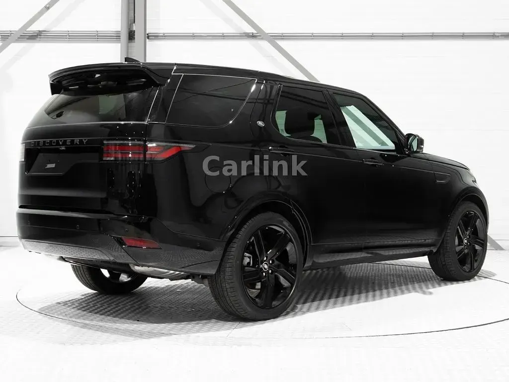 Neu Land Rover Discovery SE Dynamic 249 PS (183 kW) 2025 Schwarz SUV