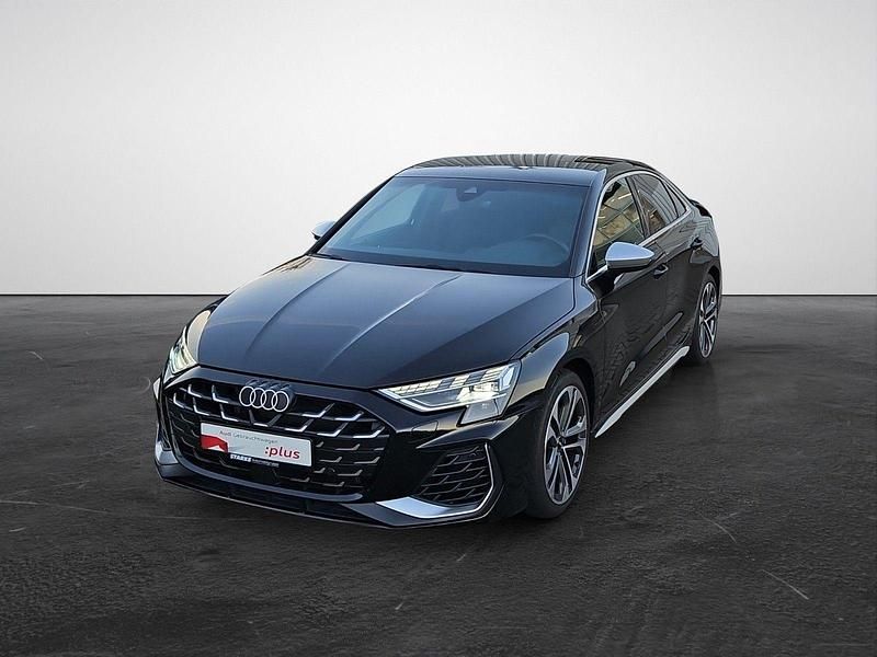 Gebraucht Audi S3 Sport 333 PS (244 kW) 2021 Schwarz Limousine