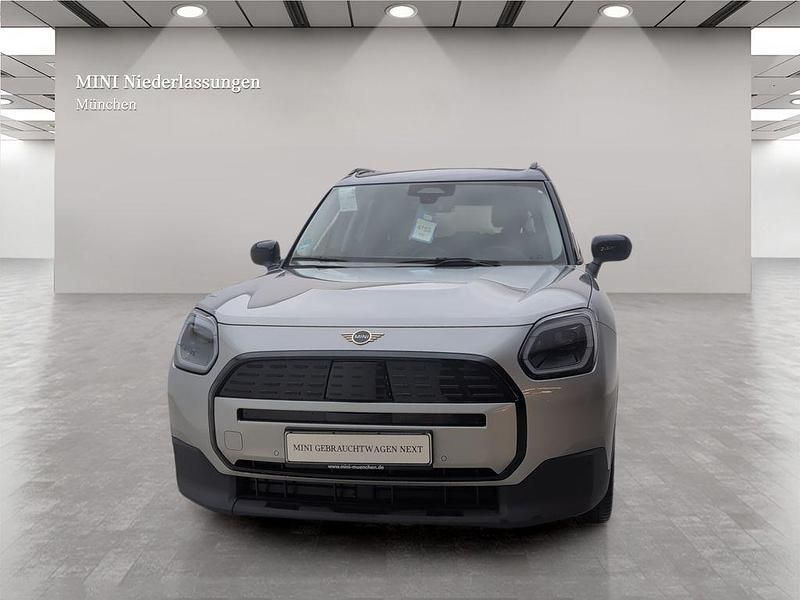 Gebraucht Mini Countryman 150 kW (204 PS) 2024 Grau SUV