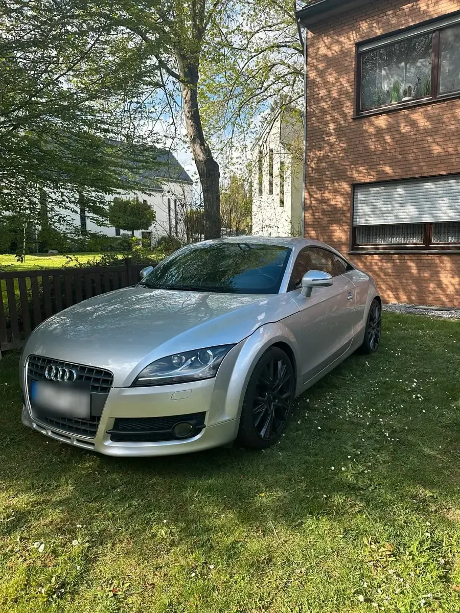 Usata Audi TT 200 CV (147 kW) 2007 Grigio Coupé