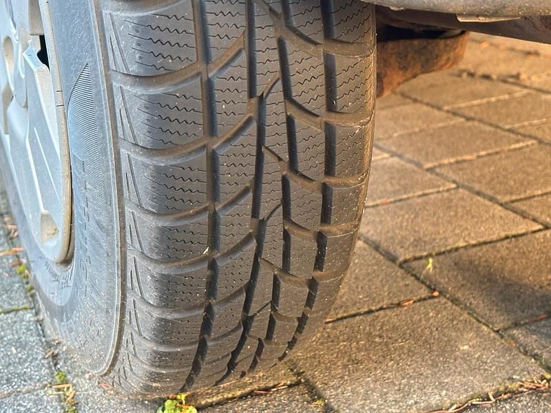 Gebraucht Fiat Panda 40 PS (29 kW) 2006 Rot Kleinwagen