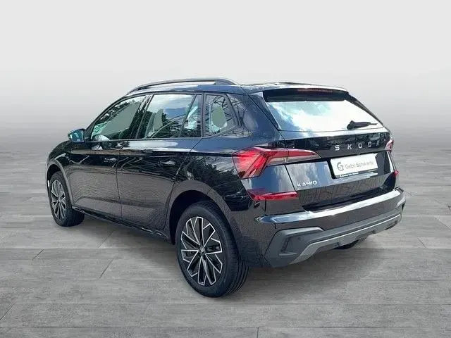 Gebraucht Skoda Kamiq Selection 116 PS (85 kW) 2025 Schwarz SUV