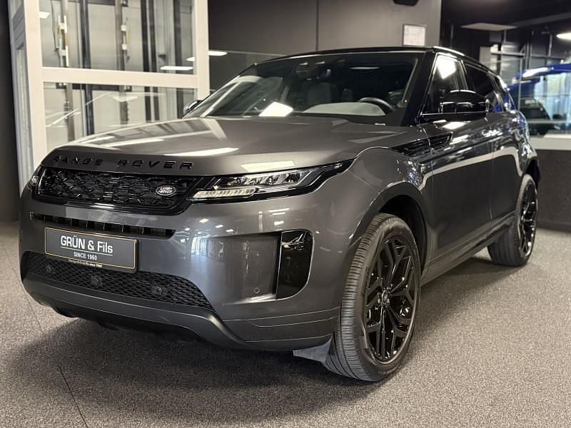 Gebraucht Land Rover Range Rover 200 PS (147 kW) 2020 Grau SUV