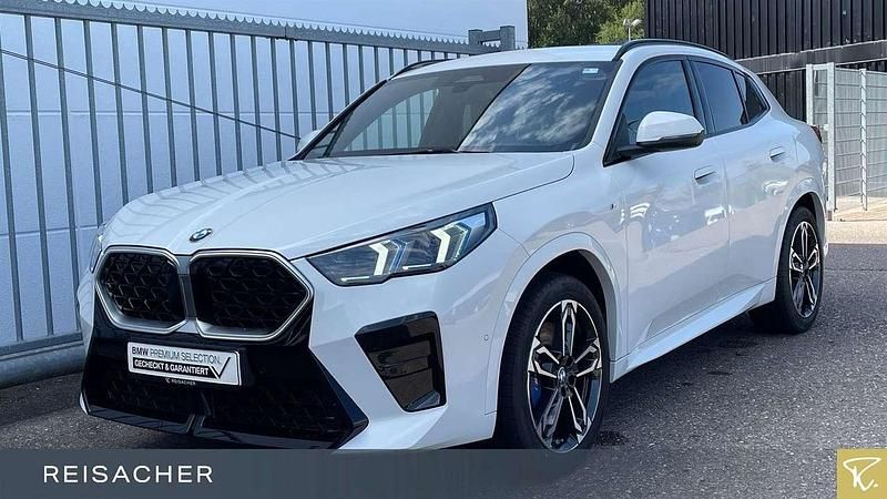 Alpinweiß uni Gebraucht 2025 BMW X2 Basis SUV | 48.979 € - Bild 1/4