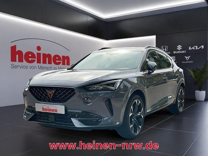 Grau Gebraucht 2022 Cupra Formentor VZ SUV | 29.399 € (Fairer Preis) - Bild 1/4