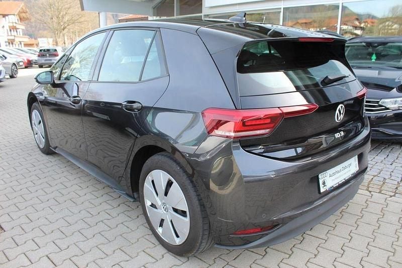 Gebraucht VW ID.3 Pro 106 kW (145 PS) 2021 Grau Kleinwagen