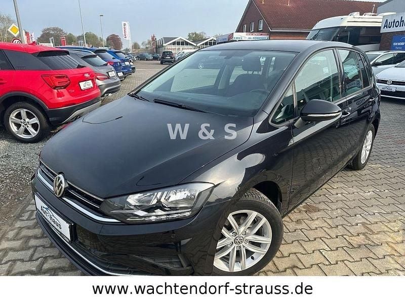Schwarz Gebraucht 2018 VW Golf Comfortline SUV | 13.999 € (Guter Preis) - Bild 1/4