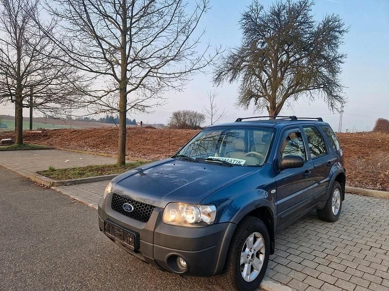Gebraucht Ford Maverick Limited 202 PS (148 kW) 2005 Blau SUV