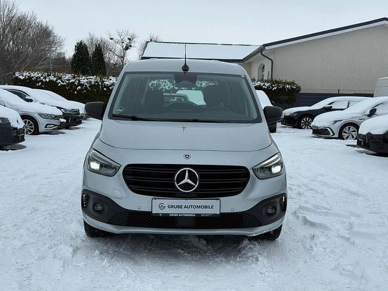 Gebraucht Mercedes Citan 113 131 PS (96 kW) 2023 Silber Kombi