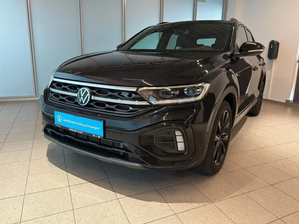 Gebraucht VW T-Roc Beats 150 PS (110 kW) 2022 Schwarz SUV