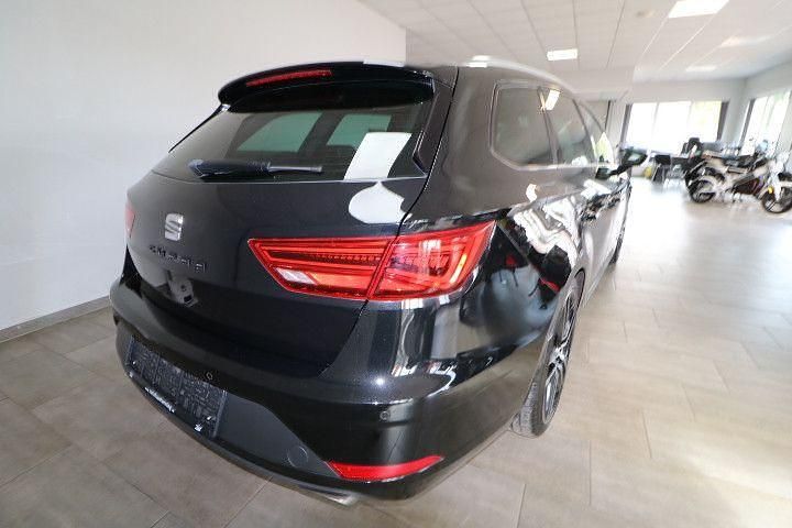 Gebraucht Cupra Leon 300 PS (220 kW) 2018 Schwarz Limousine