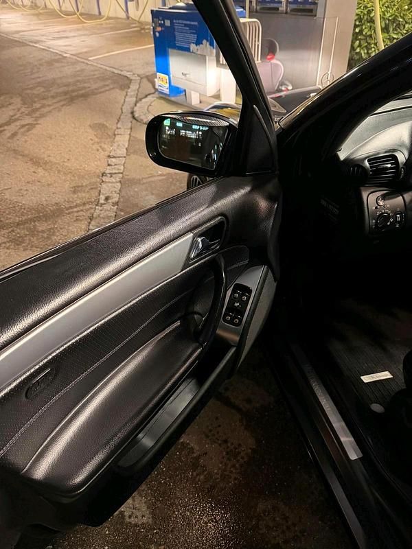 Gebraucht Mercedes C220 110 PS (80 kW) 2007 Schwarz Kombi