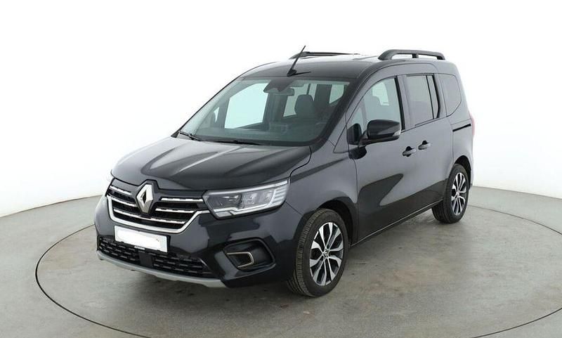 Schwarz Gebraucht 2022 Renault Kangoo Intens Van / Kleinbus | 21.500 € (Fairer Preis) - Bild 1/4