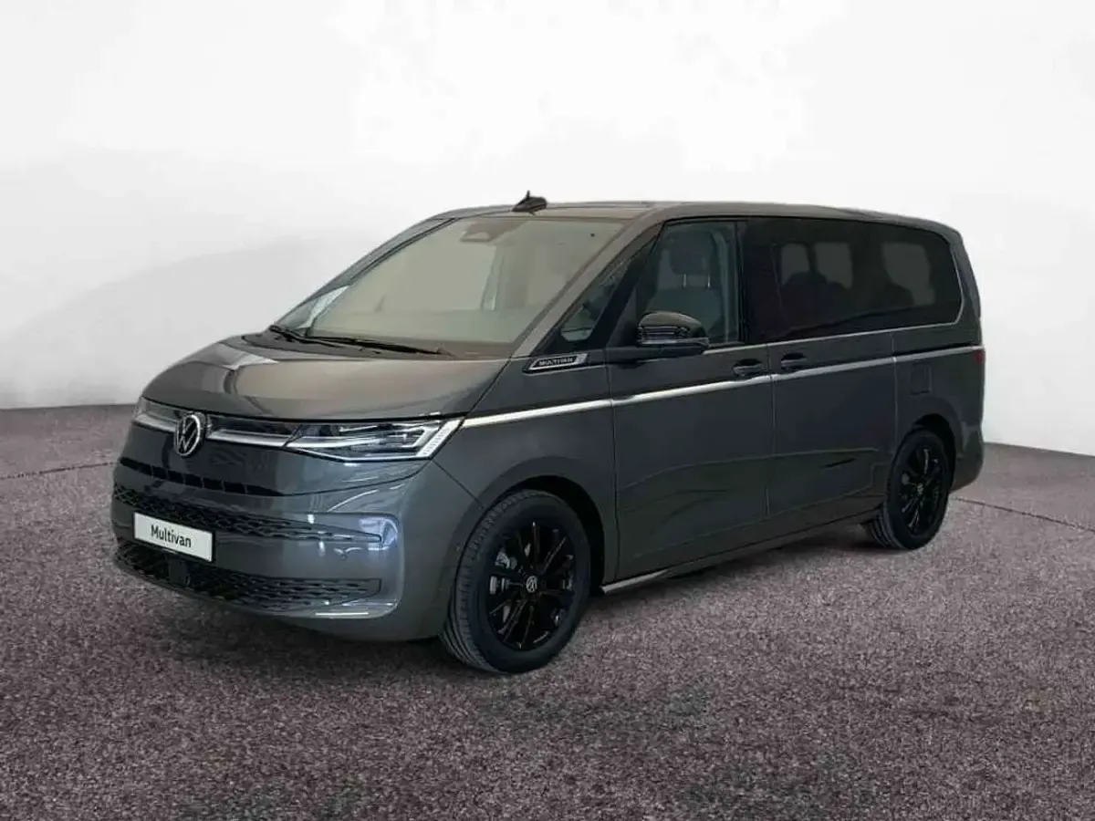 Gebraucht VW Multivan Style 245 PS (180 kW) 2026 Indiumgrau metallic Van / Kleinbus