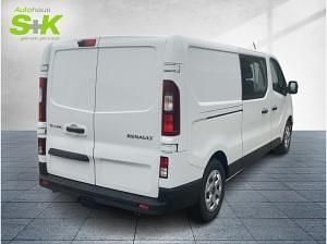 Neu Renault Trafic 130 PS (95 kW) 2025 Weiß (mineralweiß) Van / Kleinbus