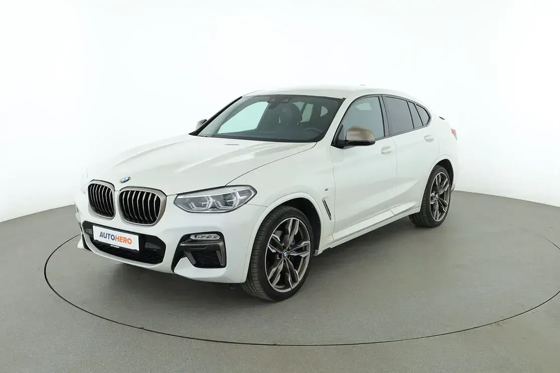 Gebraucht BMW X4 M Sport 354 PS (260 kW) 2019 SUV