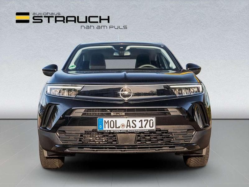 Gebraucht Opel Mokka Enjoy 131 PS (96 kW) 2023 Schwarz SUV