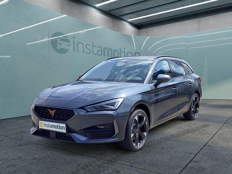 Grau Gebraucht 2024 Cupra Leon Kombi | 39.749 € - Bild 1/4