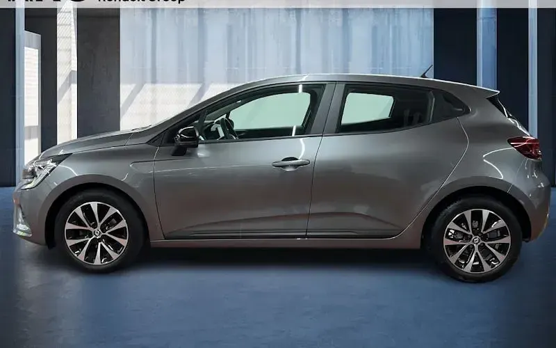 Gebraucht Renault Clio V Equilibre 91 PS (66 kW) 2023 Grau Limousine