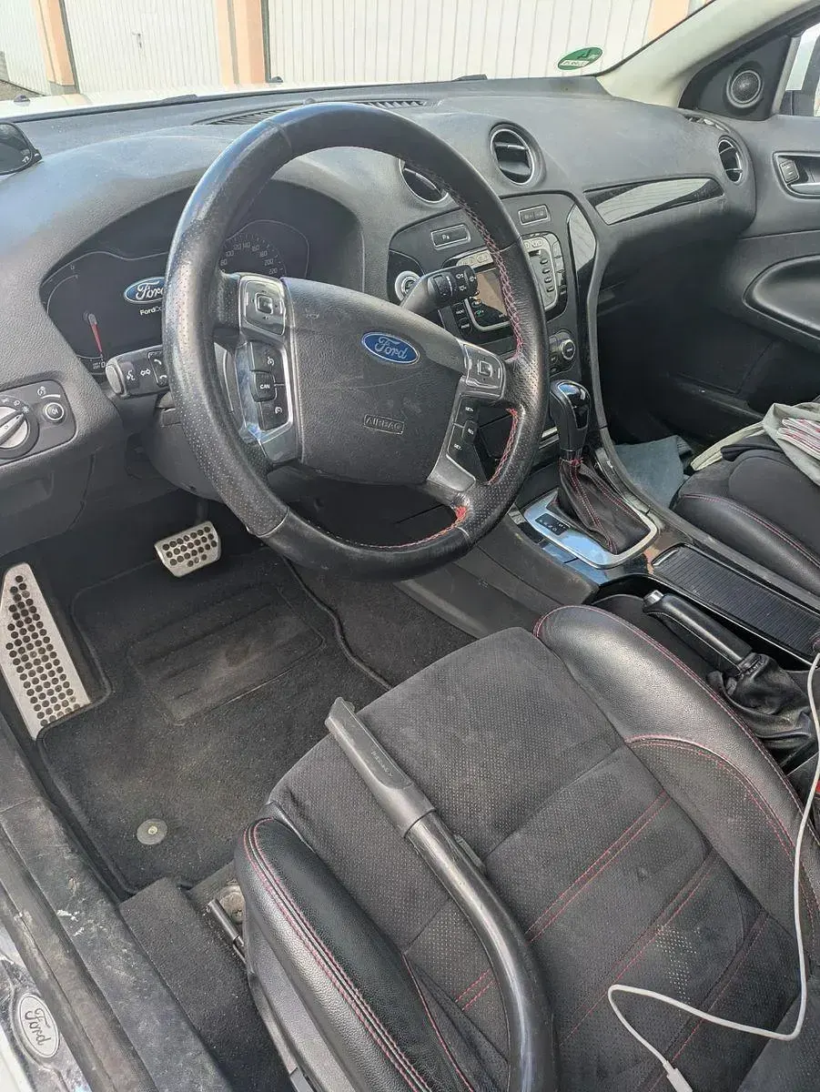 Second-hand Ford Mondeo Titanium S 200 CP (147 kW) 2013 Alb Break