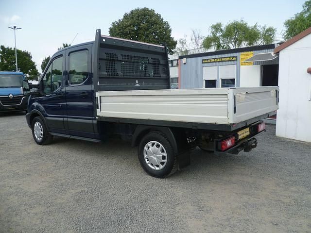 Second-hand Ford Transit S 131 CP (96 kW) 2019 Albastru Monovolum