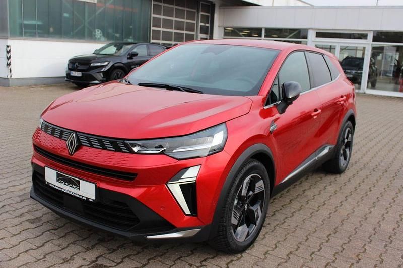Rot Neu 2025 Renault Symbioz Techno SUV | 31.990 € (Guter Preis) - Bild 1/4