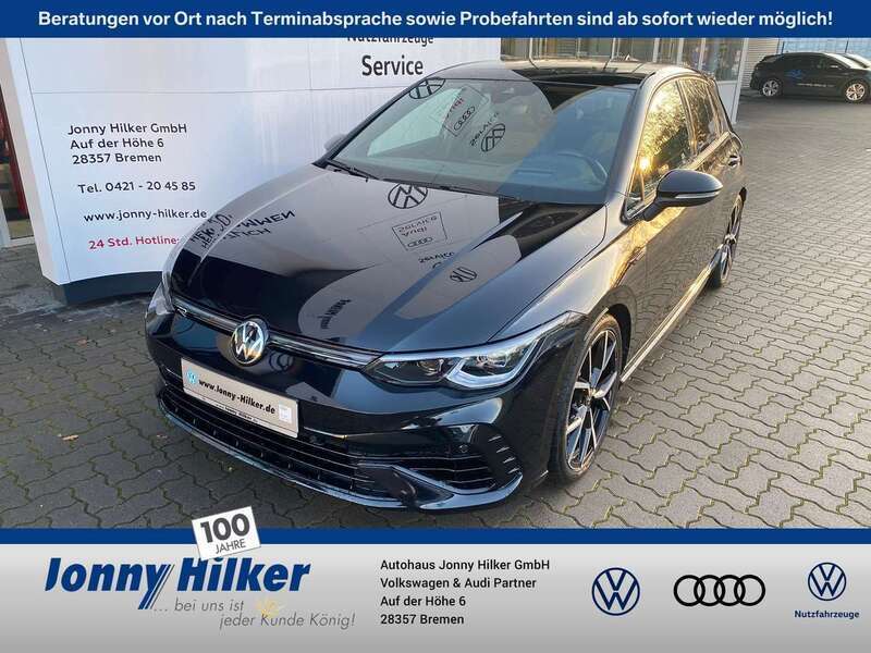 Gebraucht 2021 VW Golf VIII 2.0 Benzin 320 PS (52.990 €), 28357 Bremen