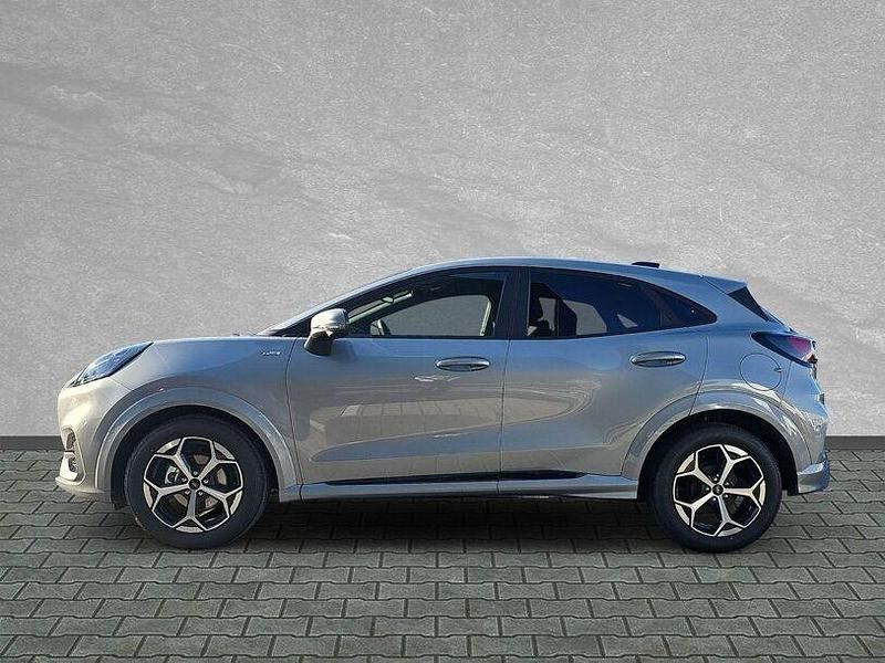 Gebraucht Ford Puma ST-Line 155 PS (114 kW) 2025 Silber SUV