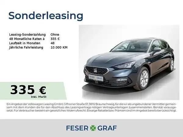 Magnetic tech Neu 2025 Seat Leon Limousine | 28.590 € (Superpreis) - Bild 1/1