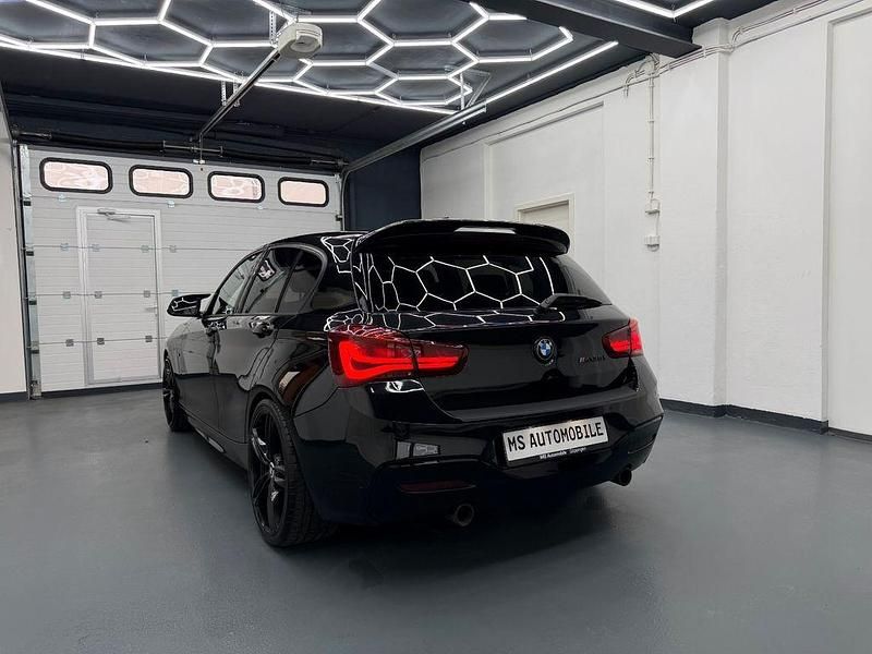 Gebraucht BMW M135 Performance 326 PS (239 kW) 2016 Schwarz Kleinwagen