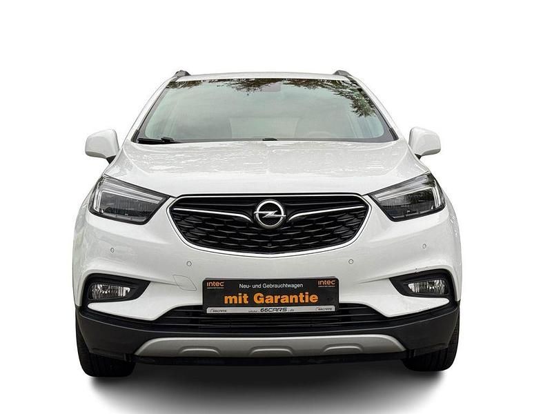 Gebraucht Opel Mokka X Ultimate 136 PS (100 kW) 2019 Weiß SUV