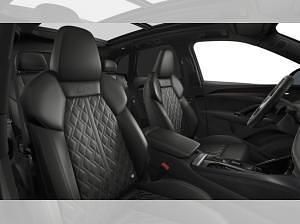 Neu Audi SQ5 Comfort 367 PS (269 kW) 2025 Schwarz (tamboragrau) SUV