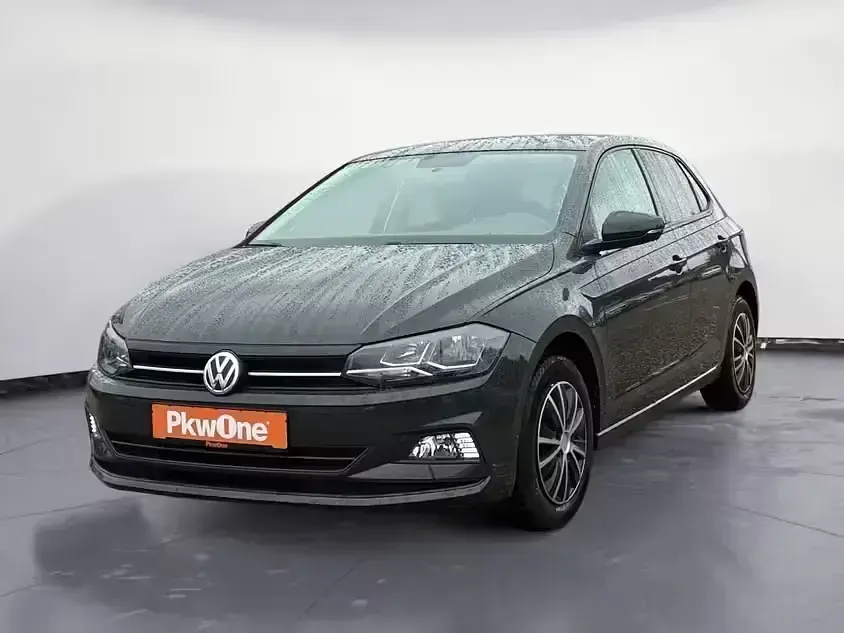 Gebraucht VW Polo Comfortline 65 PS (47 kW) 2018 Kleinwagen