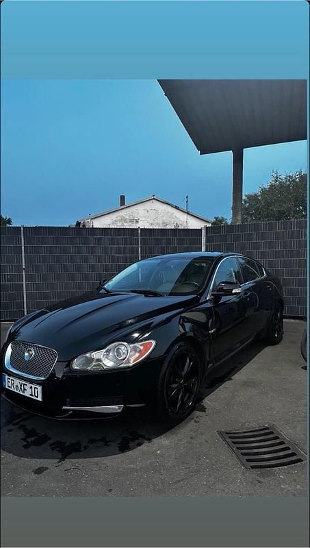 Gebraucht 2008 Jaguar XF Limousine | 7.000 € - Bild 1/4