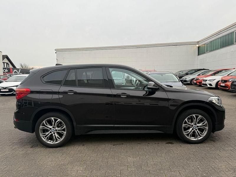 Gebraucht BMW X1 Advantage 150 PS (110 kW) 2021 Braun SUV